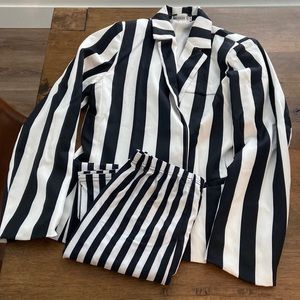 Beetlejuice Costume Womens